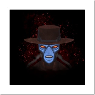 Cad Bane Posters and Art